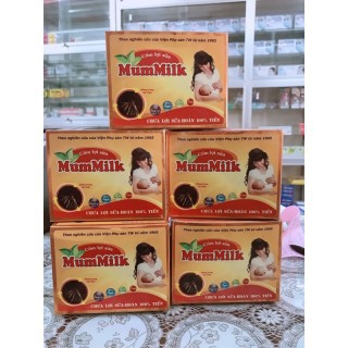 Cốm Mummilk đông trùng hạ thảo