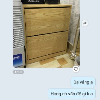Tủ giày thông minh 2 Tầng