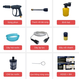 Máy Rửa Xe Gia Đình Starone ST-3030 (2000W)