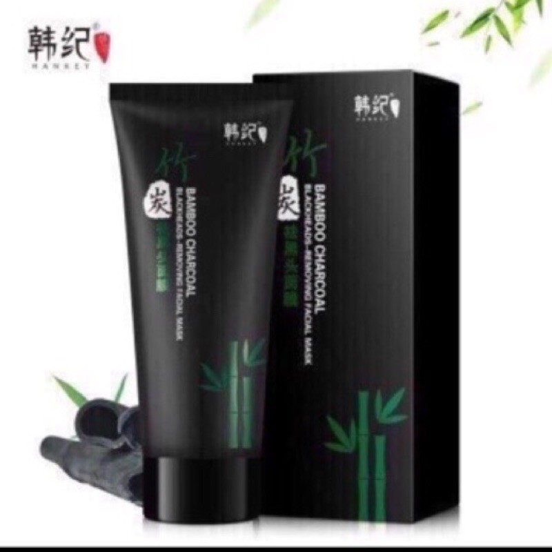 GEL LỘT MỤN THAN tre