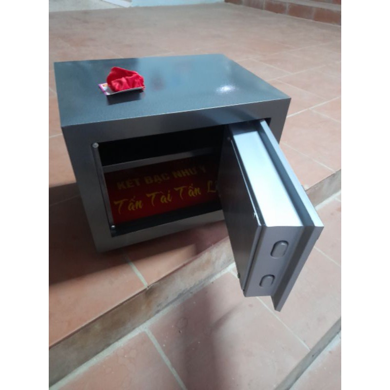 Kết sắt mini k25 cơ để phòng riêng