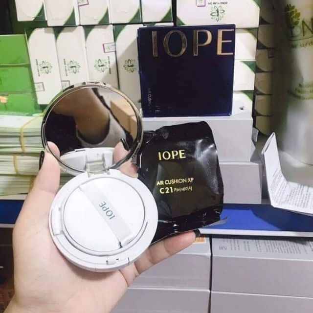 Phấn nước IOPE Hàn Quốc 👉Tặng kèm 1 lõi nữa nhé 💥