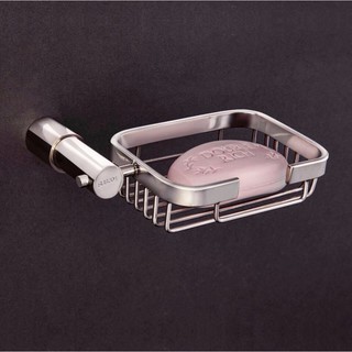 Rổ để xà bông INOX 304 - Khay đựng xà phòng inox - Kệ nhà tắm inox