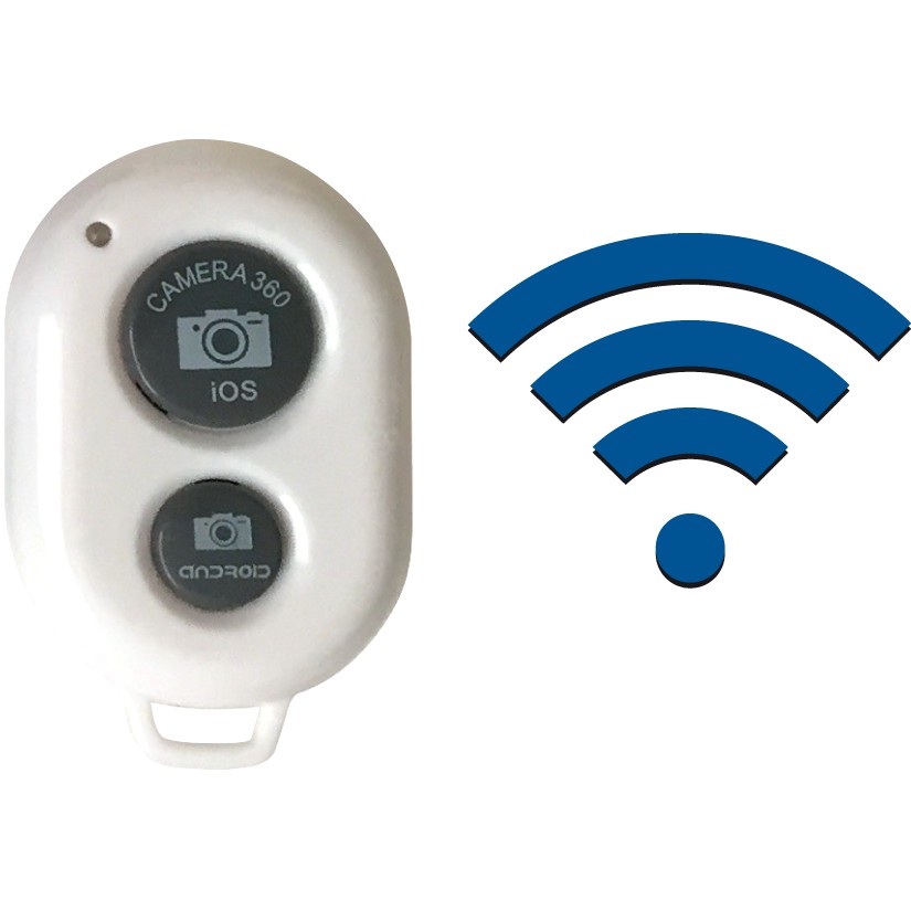 Remote chụp hình tự sướng