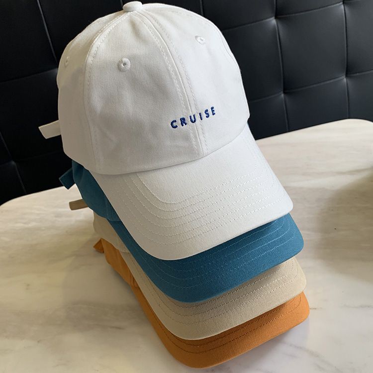 MŨ LƯỠI TRAI COTTON UNISEX CRUISE (P16)