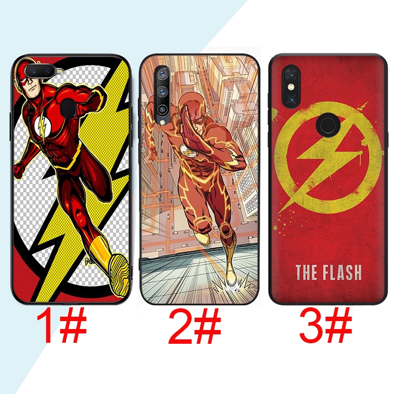 S159 The Flash Into The Interio Vivo Y11 Y11S Y12 Y15 Y17 Y19 Y5S Y53 Y55 Y69 Y71 Y81 Y91C Y93 Y95 Y20 Y30 Y50 Y70 Soft Phone Case