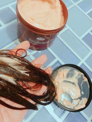KEM Ủ NHÂN SÂM ĐÀO