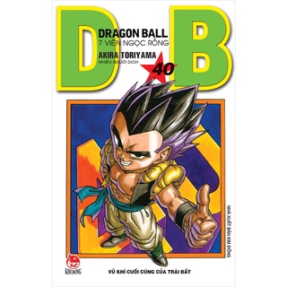 Truyện tranh - Dragon Ball (Cuốn lẻ)