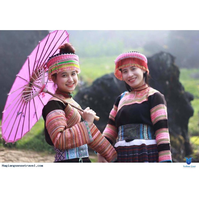 DÙ - Ô DÂN TỘC
