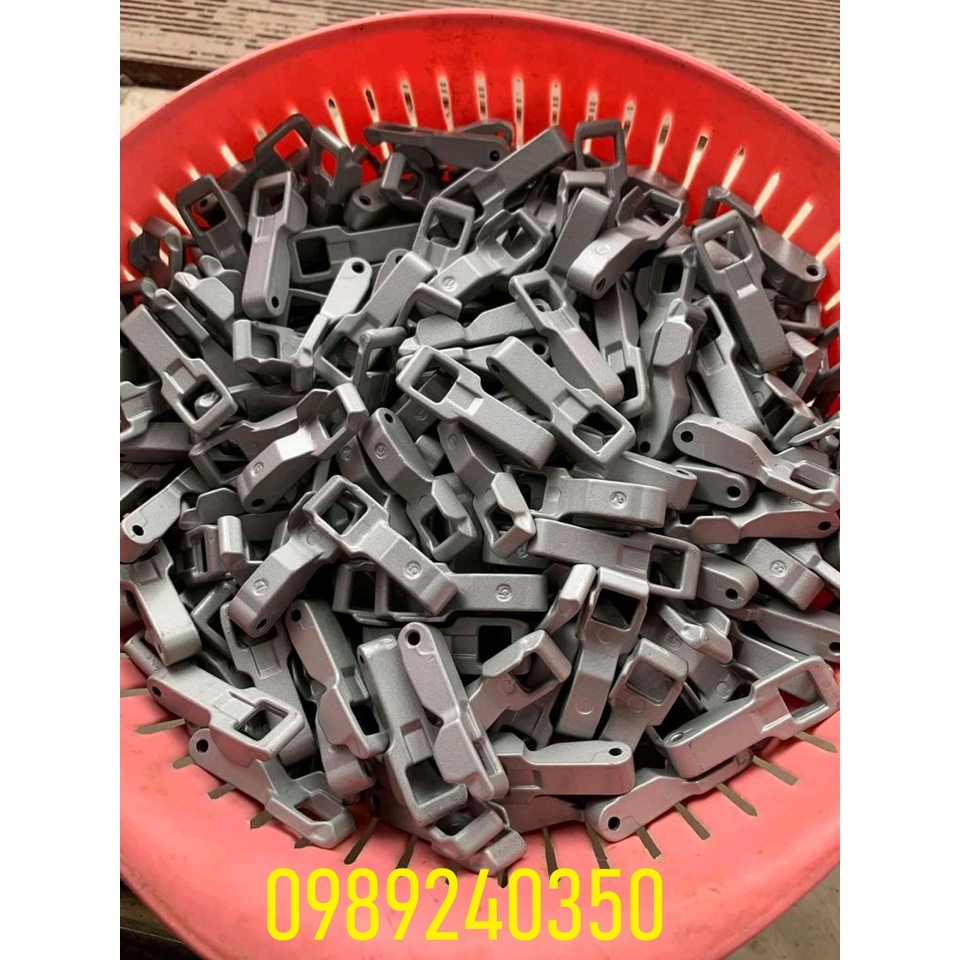 Móc chốt cửa máy giặt LG lồng ngang, cửa trước chính hãng