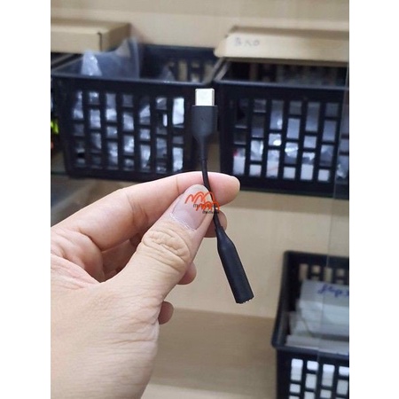 Đầu chuyển âm thanh Type C to 3.5 Samsung S22 Ultra