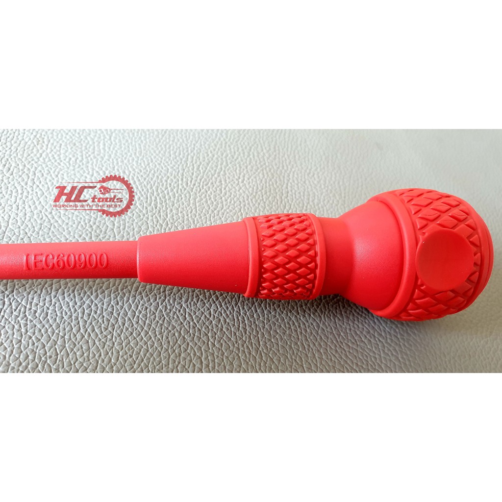 Tovit 4 cạnh cách điện 1000v dài 250mm Vessel No.200 +2x150