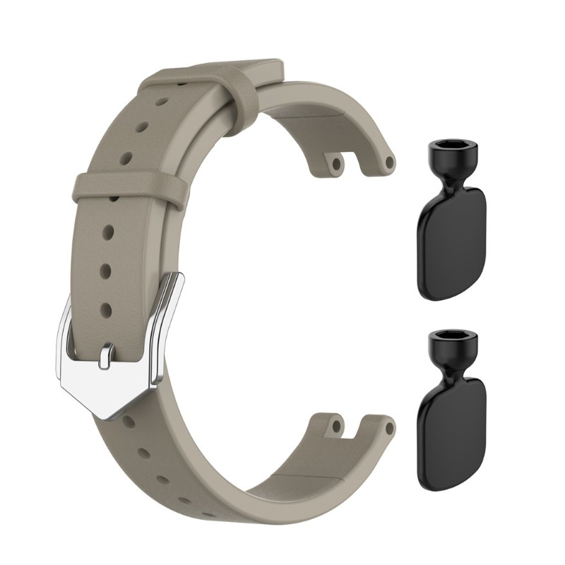 Dây Đeo Bằng Da Cho Đồng Hồ Thông Minh Garmin Lily