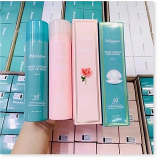 XỊT CHỐNG NẮNG TOÀN THÂN JM SOLUTION 180ml