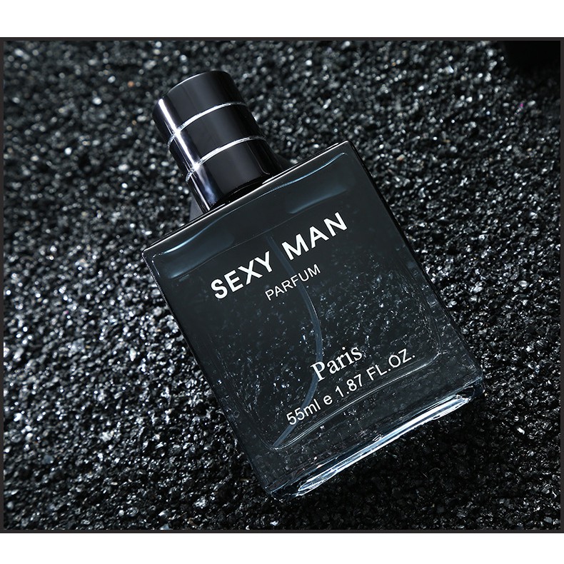 [Sexy Style] Nước Hoa Nam Mini Sexy Man  Nước Hoa Nam Chính Hãng Thơm Lâu Phong Cách Sexy Nam Tính