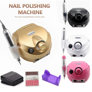MÁY MÀI CON HEO Nail Drill - Drill