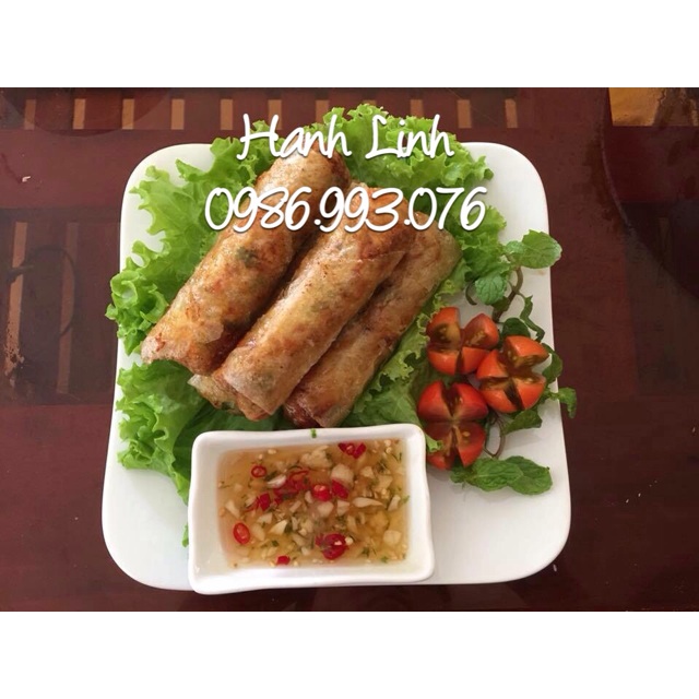 Lá Ram Hà Tĩnh