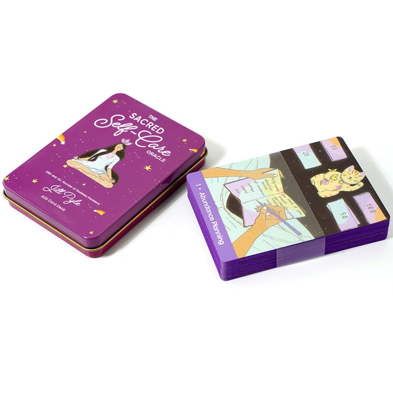 Bộ Bài Tarot Cổ Điển Dành Cho Người Mới Bắt Đầu