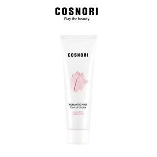 Kem dưỡng trắng da nâng tone da Cosnori Romantic Pink Tone-up Cream 50ml