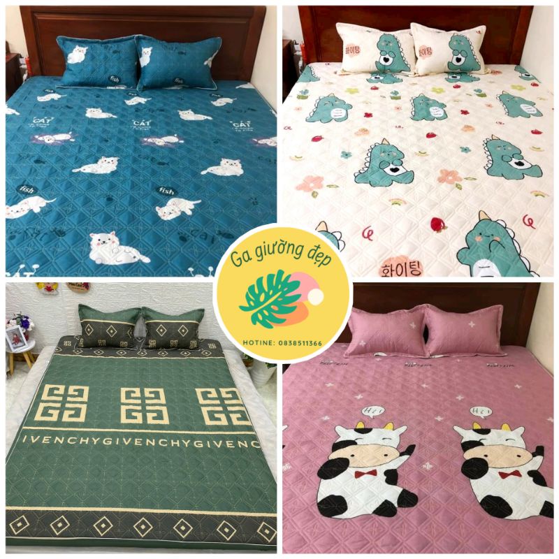 Ga trần bông ,ga chun trần bông ( 1m2) | BigBuy360 - bigbuy360.vn