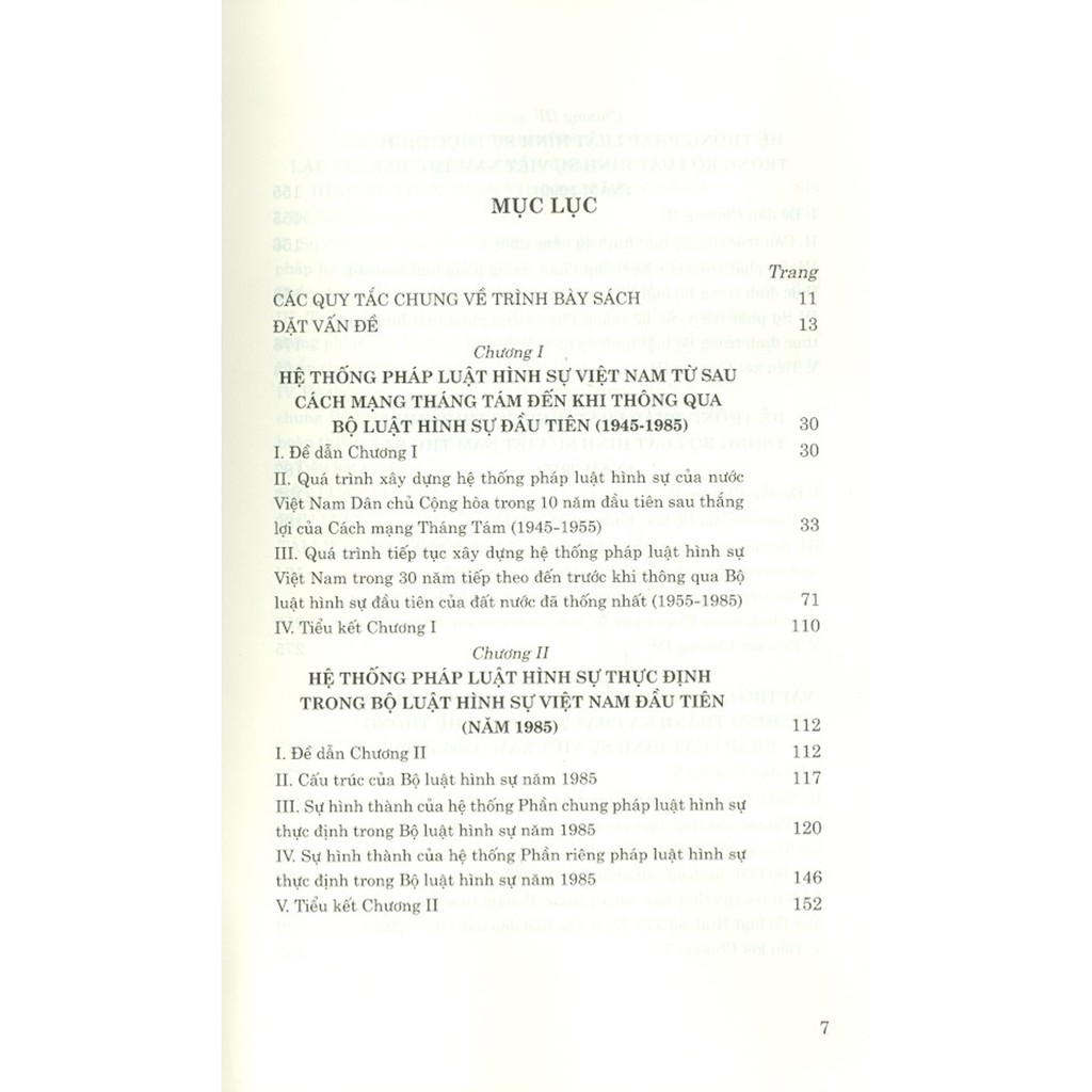 Sách - 75 Năm Hình Thành, Phát Triển Của Hệ Thống Pháp Luật Hình Sự Việt Nam... (1945-2020) (Sách Chuyên Khảo) | BigBuy360 - bigbuy360.vn