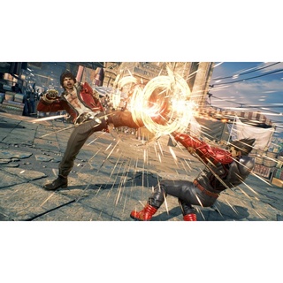 Đĩa chơi game PS4: Tekken 7