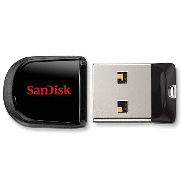 USB San Disk Cruzer Fit CZ33 32GB USB 2.0 nhỏ gọn