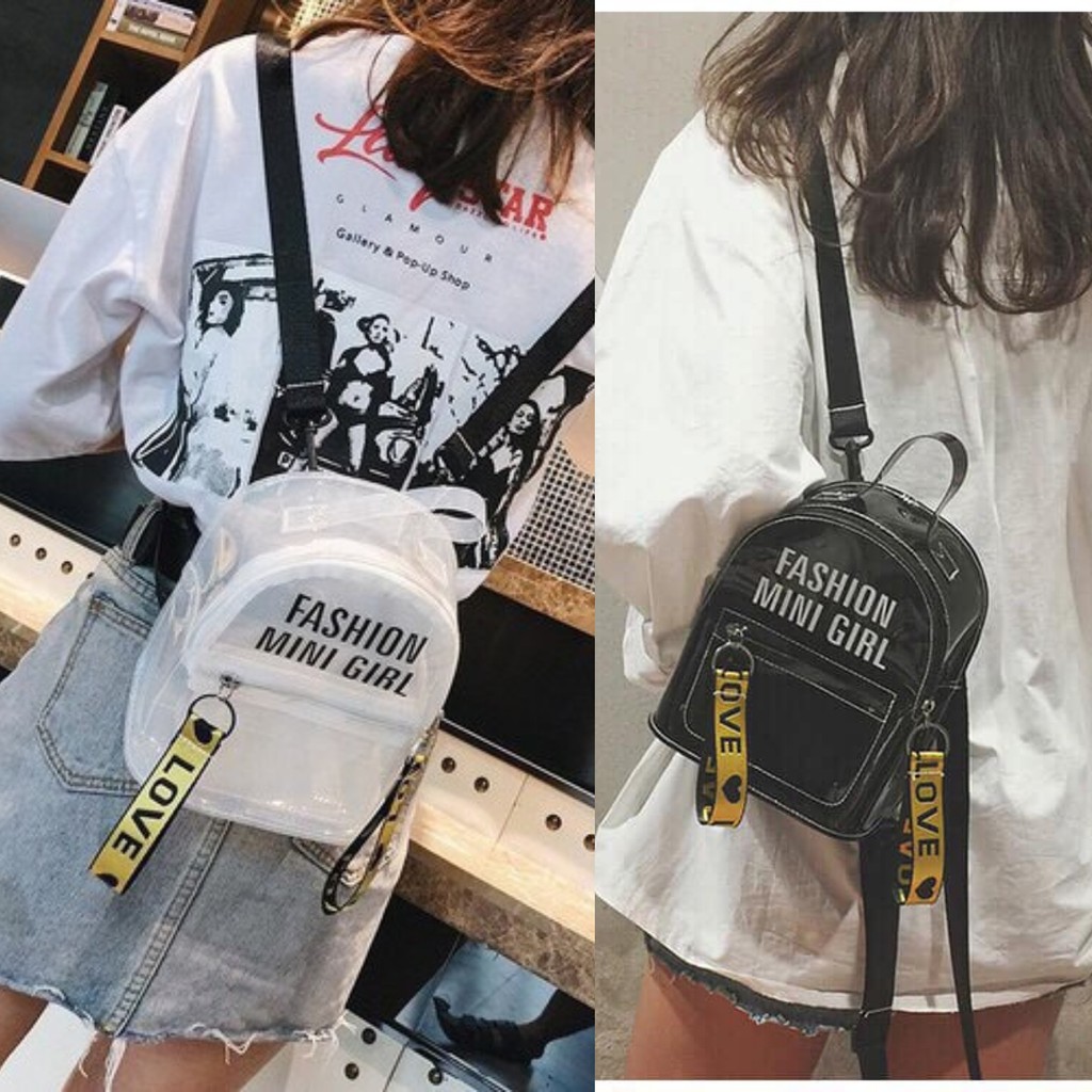 [ GIÁ RẺ ] BALO MINI DA MỀM KHÓA NGANG ĐẸP MẪU MỚI 27