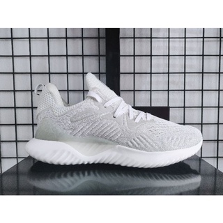 [THSneakers-Fullbox] GIÀY ALPHABOUNCE 18 XÁM