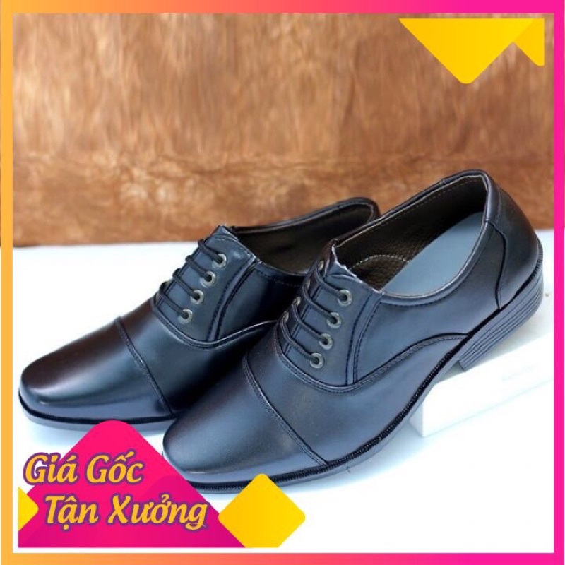 Giày Tây Nam Giả Dây - Phong Cách Hiện Đại, Lịch Lãm