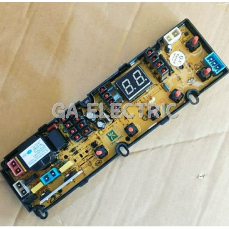 Mô Đun Pcb Máy Giặt S6001 Sanyo Aqua Aqw-89Xtf Aqw-99Xtf