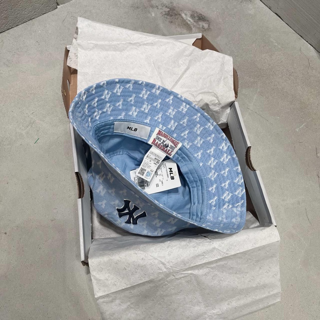 Mũ Bucket MONOGRAM CLASSIC STRUCTURE BALL CAP NEW YORK YANKEES