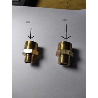 Đầu nối ren 21 sang ren 15 -đầu chuyển re 21 sang ren 13