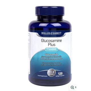 [Có Bill UK] [120 Viên] Glucosamine Holland and barrett