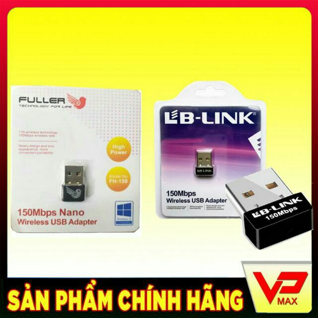 Usb thu wifi Lblink Fuller