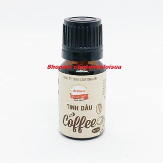 TINH DẦU CAFE CẦU BÌNH AN CHAI 10ML