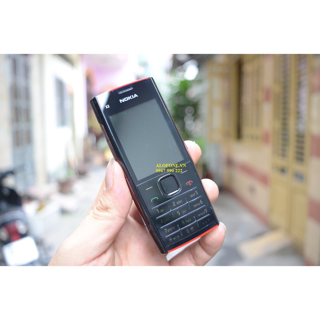 Điện Thoại Nokia X2-00 Chính Hãng Vỏ Thép Bảo Hành 12 Tháng | BigBuy360 - bigbuy360.vn