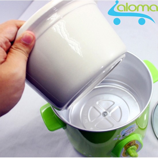 Nồi điện nấu cháo hầm thịt kho cá đa năng 2.5L NNC-2.5L lõi sứ an toàn | WebRaoVat - webraovat.net.vn