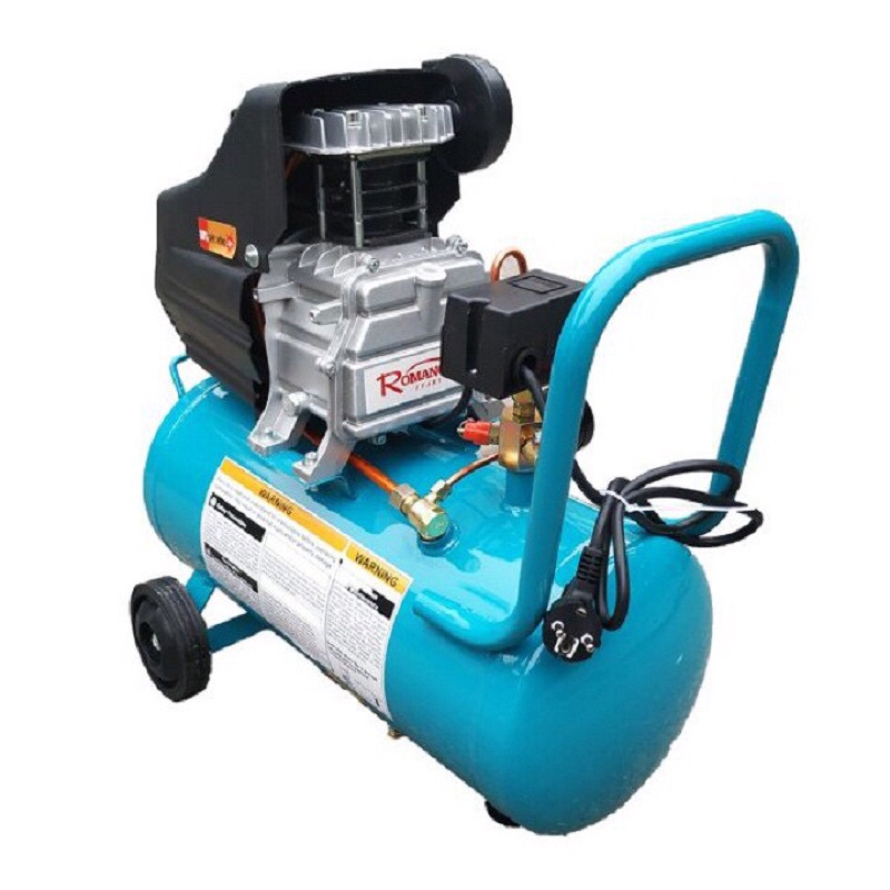 MÁY NÉN KHÍ CÓ DẦU 3HP 30L ROMANO RM 4230 2022 NEW 100%