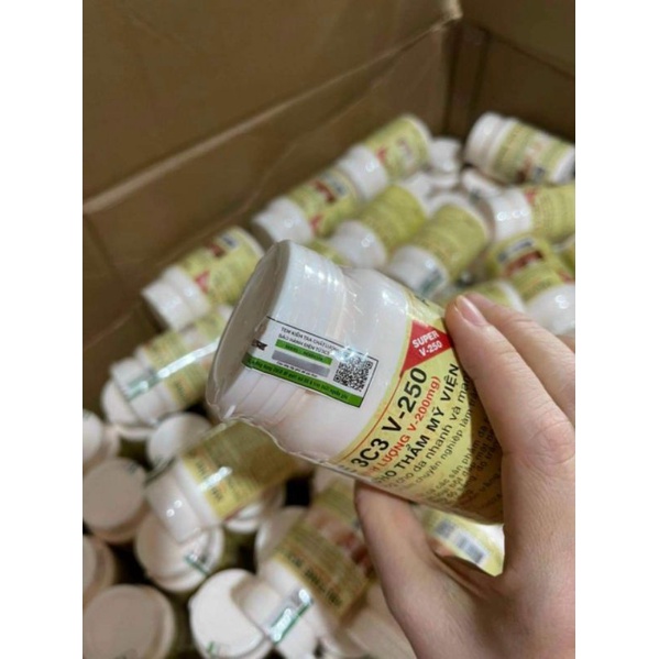 Kem Kích Trắng ABUTINE 3C3