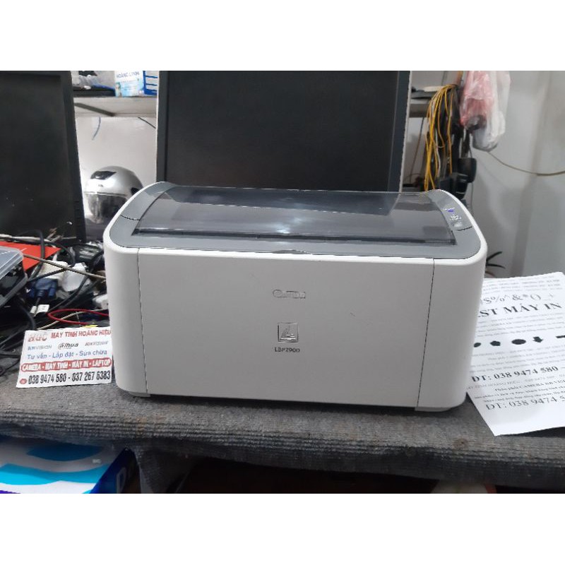 MÁY IN 2900 CŨ