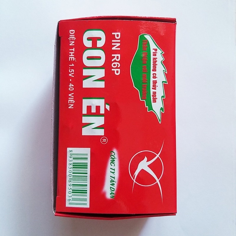PIN TIỂU CON ÉN