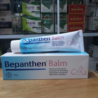 Bepanthen chống hăm cho bé