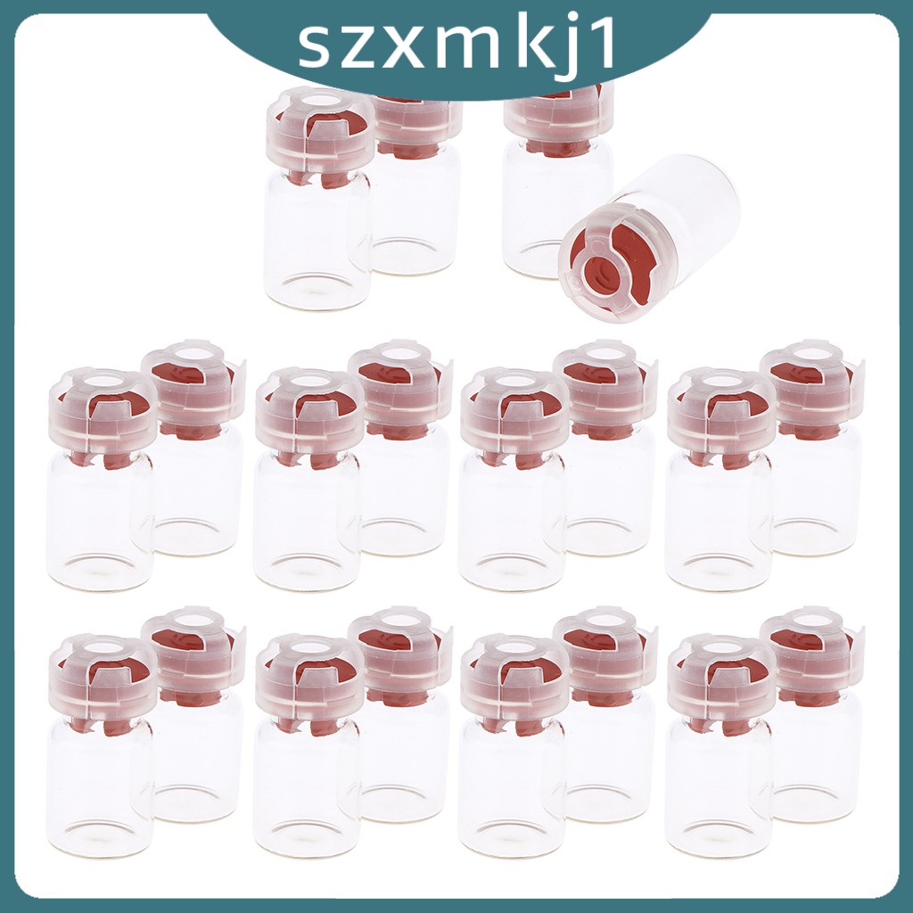 20 Lọ Thủy Tinh Rỗng 5ml | BigBuy360 - bigbuy360.vn
