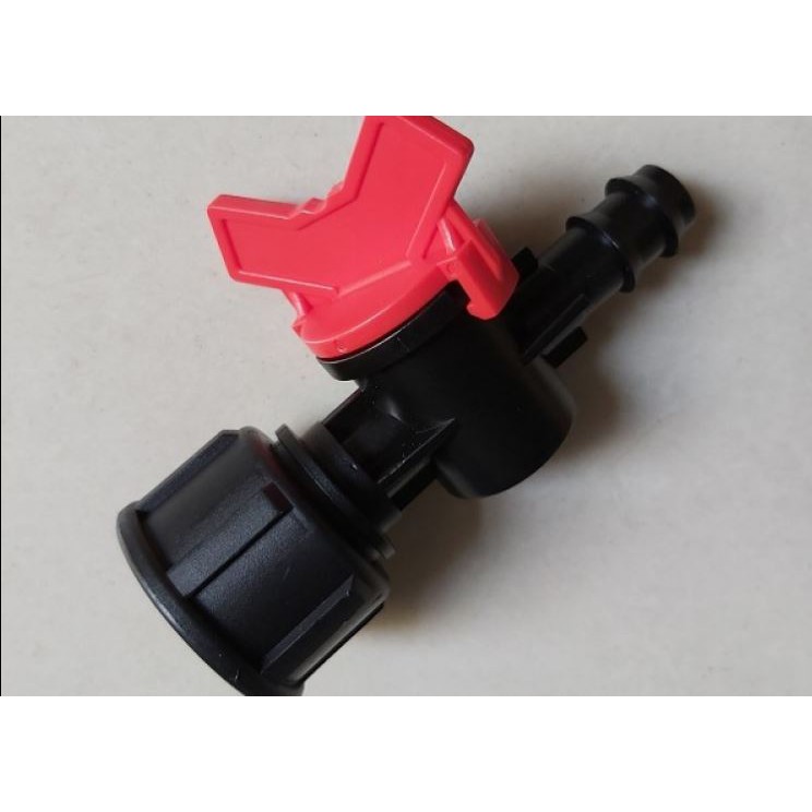 Van khóa ren Trong 21 ra ống 16