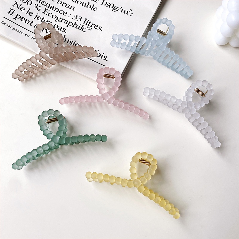 Kẹp Tóc Hình Cá Mập Dễ Thương Thời Trang Cho Nữ 2022