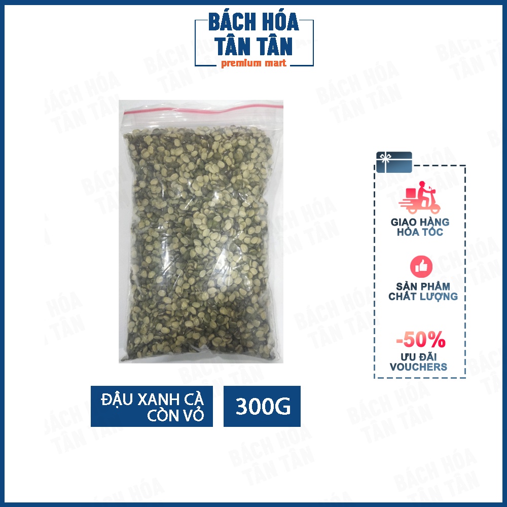 Các loại đậu (gói 300g)