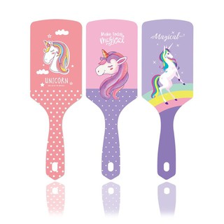 LƯỢC PONY UNICORN CHO BÉ