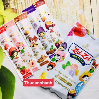 Thạch zai zai gói 350g