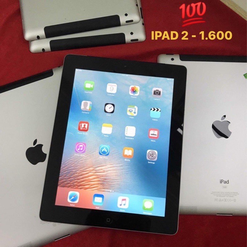 Ipad 2 giá rẻ chính hãng | BigBuy360 - bigbuy360.vn